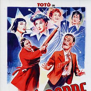 Bilder Totò und die Frauen