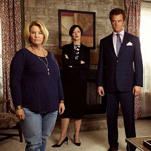 Bilder The Thing About Pam