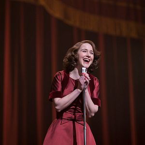 Bilder The Marvelous Mrs. Maisel
