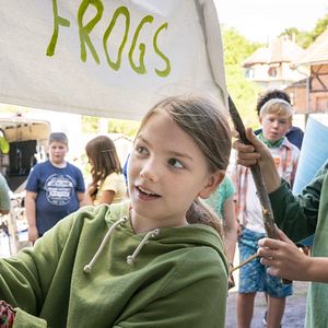 Bilder Willi und die Wunderkröte