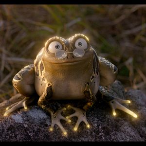 Bilder Willi und die Wunderkröte