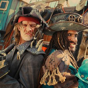 Bilder Mein Freund der Pirat