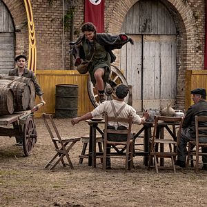 Bilder Aurora Giovinazzo