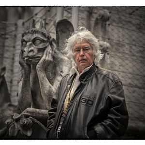 Bilder Notre-Dame in Flammen