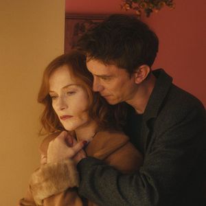 Bilder Isabelle Huppert