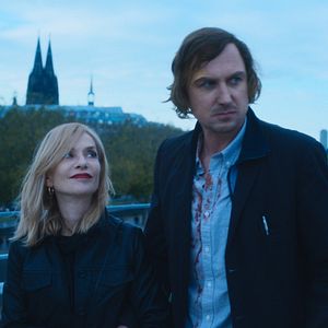 Bilder Isabelle Huppert