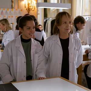 Bilder Haute Couture - Die Schönheit der Geste