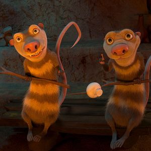 Bilder Ice Age - Die Abenteuer von Buck Wild