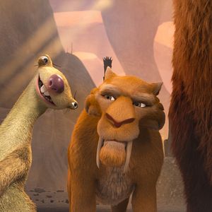 Bilder Ice Age - Die Abenteuer von Buck Wild