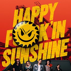Bilder Happy FKN Sunshine