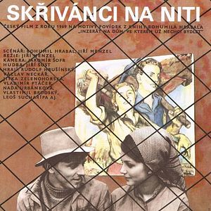 Bilder Lerchen am Faden