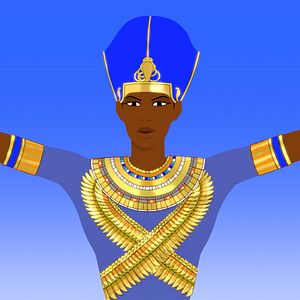 Bilder Le Pharaon, le Sauvage et la princesse