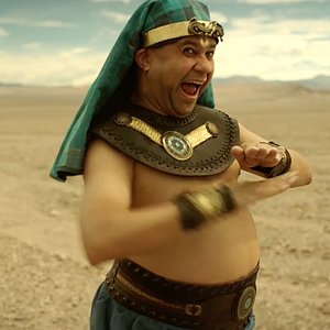 Bilder Hermanoteu na Terra de Godah