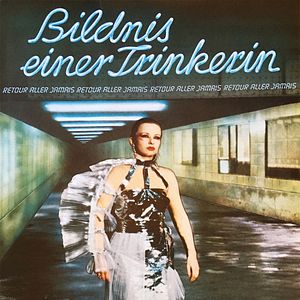 Bilder Bildnis einer Trinkerin