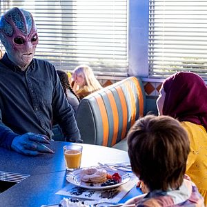 Bilder Resident Alien