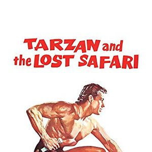 Bilder Tarzan und die verschollene Safari