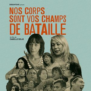 Bilder Nos corps sont vos champs de bataille