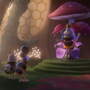 Bilder Die Biene Maja 3 - Das geheime Königreich