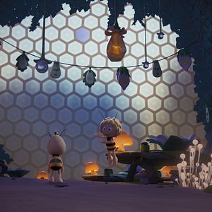 Bilder Die Biene Maja 3 - Das geheime Königreich