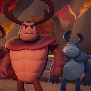 Bilder Die Biene Maja 3 - Das geheime Königreich