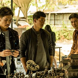 Bilder Fistful Of Vengeance