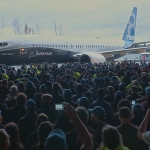 Bilder Absturz: Der Fall gegen Boeing