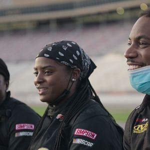 Bilder Race: Bubba Wallace