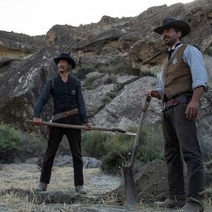 Bilder Dominic Cooper