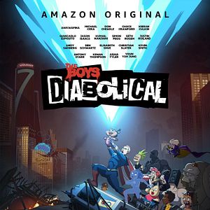 Bilder The Boys: Diabolical