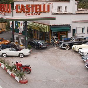 Bilder Mord in Saint-Tropez