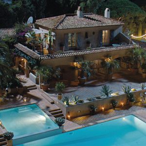 Bilder Mord in Saint-Tropez