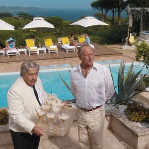 Bilder Mord in Saint-Tropez