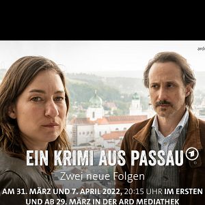 Bilder Der Fluss ist sein Grab - Ein Krimi aus Passau