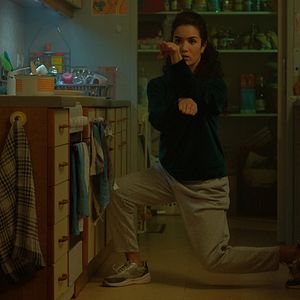 Bilder Sabrina Ouazani