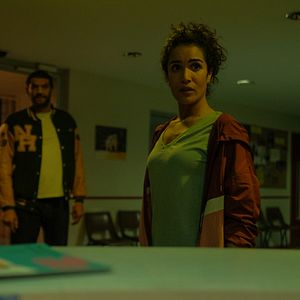 Bilder Sabrina Ouazani