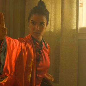 Bilder Sabrina Ouazani