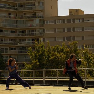 Bilder Sabrina Ouazani