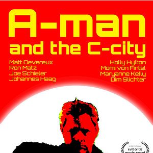 Bilder A-Man And The C-City