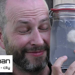 Bilder A-Man And The C-City