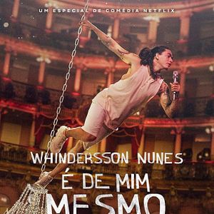 Bilder Whindersson Nunes: É de mim mesmo