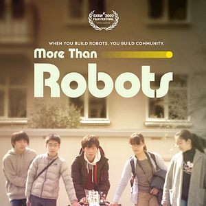 Bilder More Than Robots