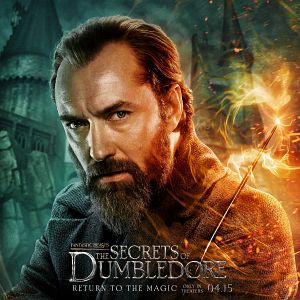 Bilder Phantastische Tierwesen 3: Dumbledores Geheimnisse