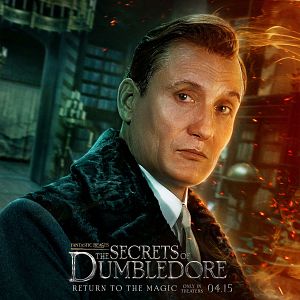 Bilder Phantastische Tierwesen 3: Dumbledores Geheimnisse