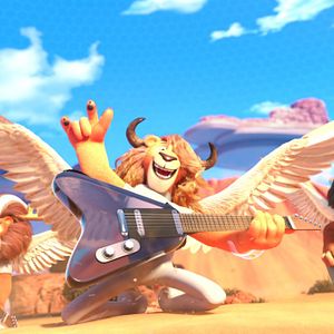 Bilder Boonie Bears: Ein tierisches Abenteuer