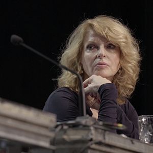 Bilder Als Susan Sontag im Publikum saß