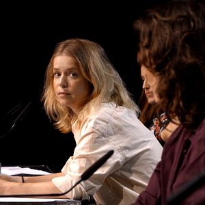 Bilder Als Susan Sontag im Publikum saß