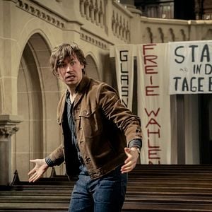 Bilder Leander Haußmanns Stasikomödie