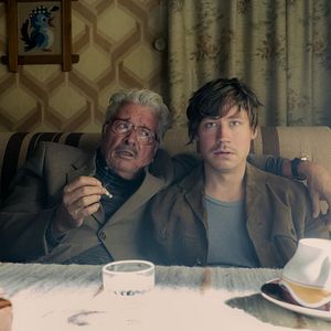 Bilder Henry Hübchen