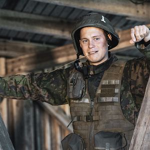 Bilder Californian Commando