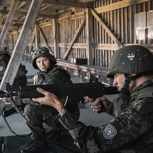 Bilder Californian Commando